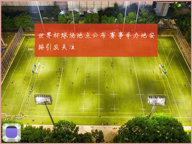 世界杯球场地点公布 赛事举办地安排引发关注
