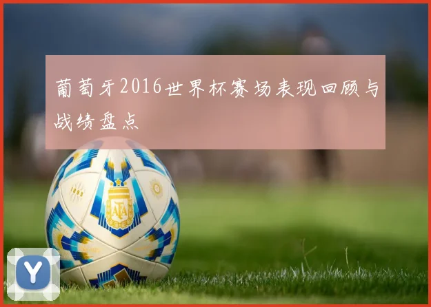 葡萄牙2016世界杯赛场表现回顾与战绩盘点
