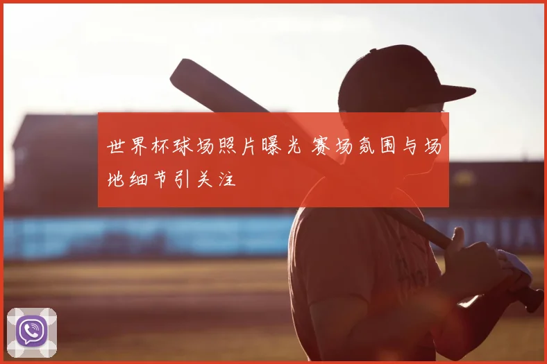 世界杯球场照片曝光 赛场氛围与场地细节引关注
